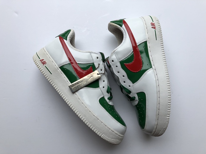 Nike Air Force 1 World Cup 