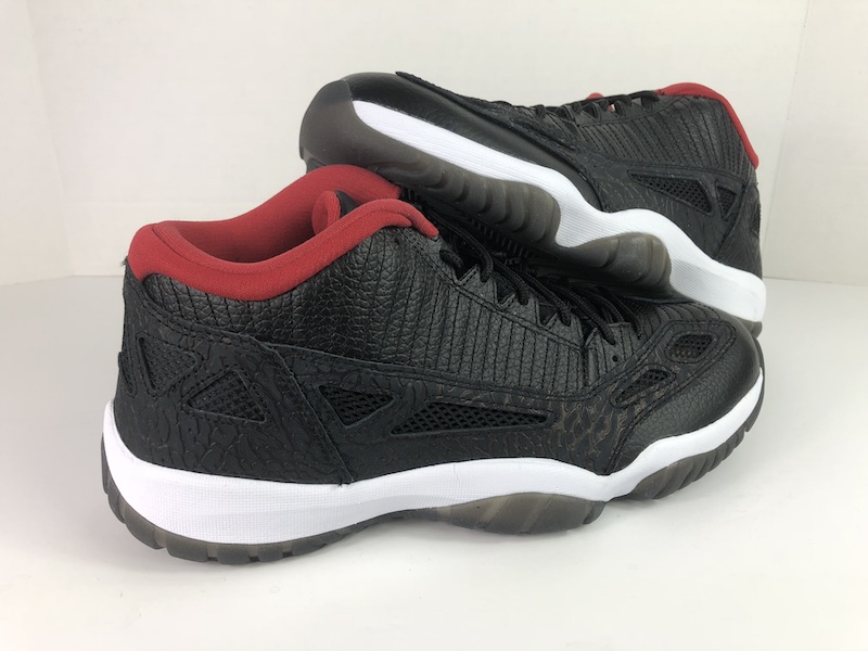 Buy Authentic Nike Air Jordan Retro XI Low I.E. (2011) | 306008-001