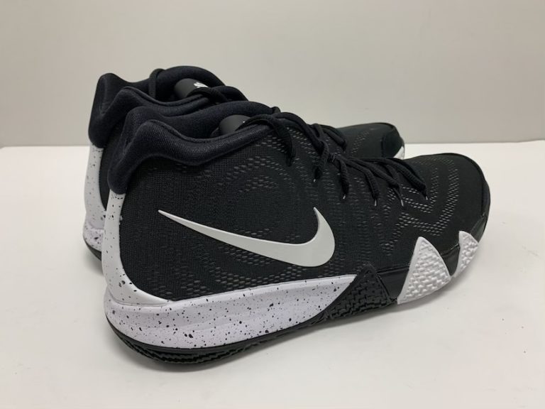 kyrie irving oreo shoes